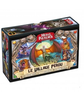 Hero Realms - Le village Perdu