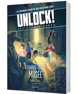 Unlock ! Escape Geeks...