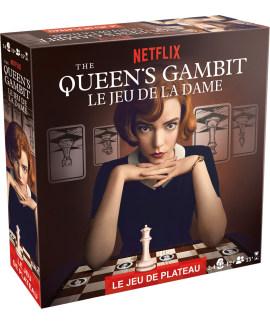 The Queen's Gambit - Le jeu...