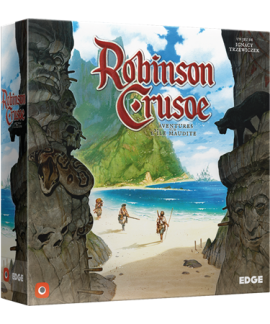 Robinson Crusoe - Aventure...