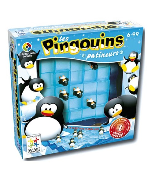 Les pingouins patineurs