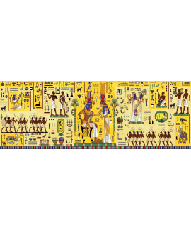 Egyptian hieroglyph - Puzzle