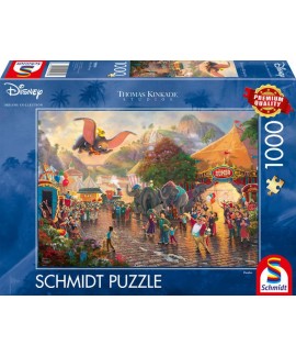 Dumbo - Puzzle Disney