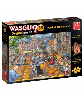 Puzzle Wasgij - Original 38