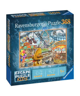 Escape Puzzle kids - Parc...