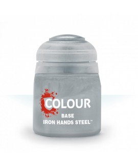 Iron Hands Steel - Base