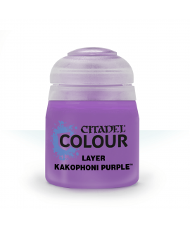 Kakophoni Purple - Layer