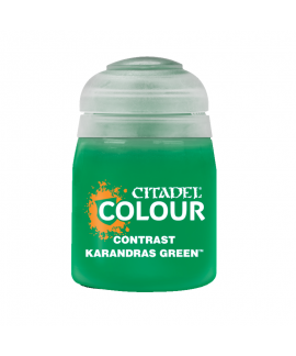 Karandras Green - Contrast