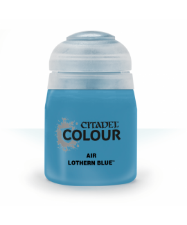 Lothern Blue - Air