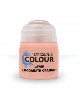 Lugganath Orange - Layer