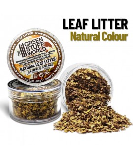 Leaf Litter Natural