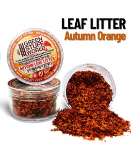 Leaf Litter Autumn