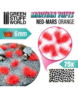 Martian Tufts - Neo Mars...