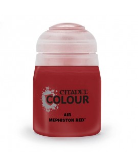 Mephiston Red - Air