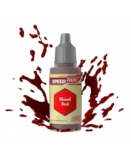 Blood Red - Speedpaint
