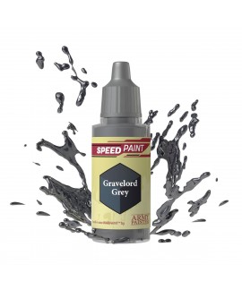 Gravelord Grey - Speedpaint