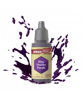 Hive Dweller Purple -...