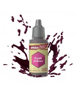 Purple Alchemy - Speedpaint