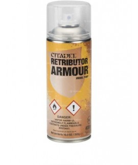 Retributor Armour - Spray