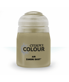 Zandri Dust - Air