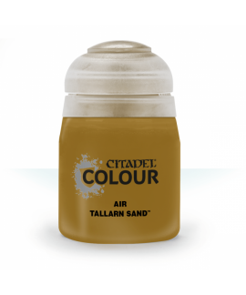 Tallarn Sand - Air