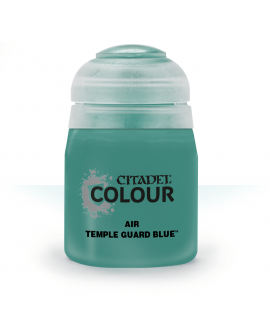 Temple Guard Blue - Air