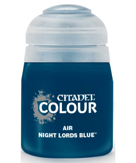 Night Lords Blue - Air