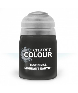 Mordant Earth - Technical