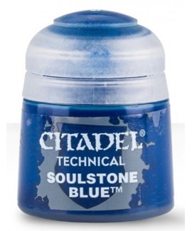 Soulstone Blue - Technical