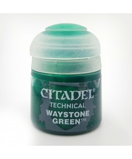 Waystone Green - Technical