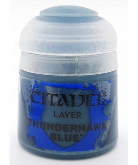 Thunderhawk Blue - Layer