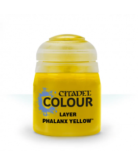 Phalanx Yellow - Layer