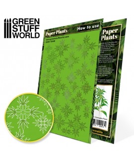 Paper Plant - Cannabis