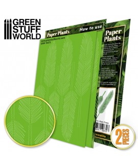Paper Plant - Palmier