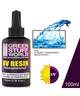 UV Resin - Transparent