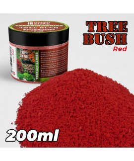 Tree Bush Red (200ml)