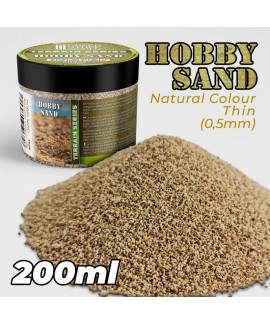 Thin Sand - Natural (200ml)