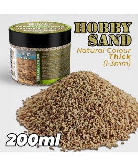 Thick Sand - Natural (200ml)