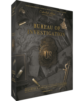 Bureau d'Investigation -...
