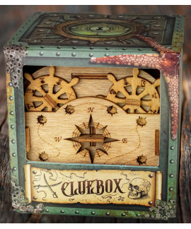 Cluebox - Davy Jones locker