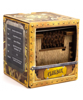Cluebox - Schrodinger cat
