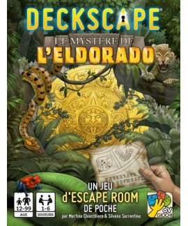 Deckscape - L'Eldorado
