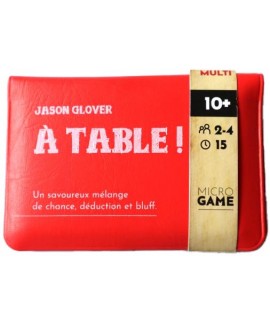 A Table ! - Micro Game