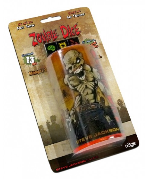 Zombie Dice