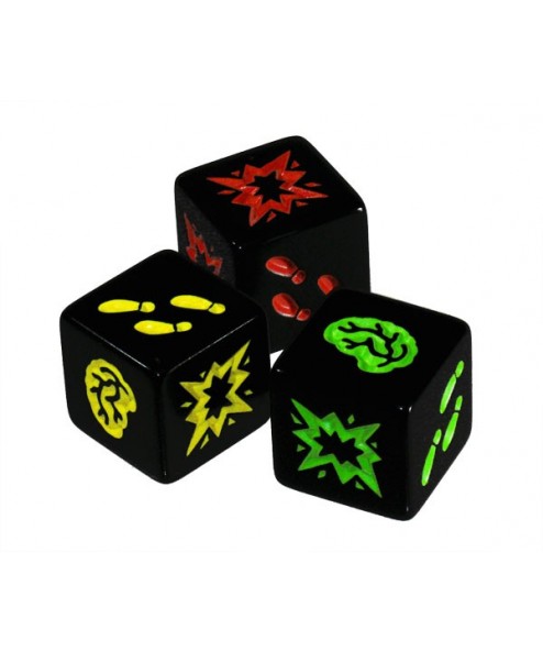 Zombie Dice