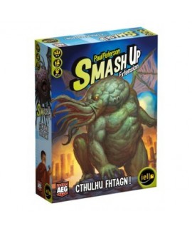 Smash Up : Cthulhu Fhtagn !