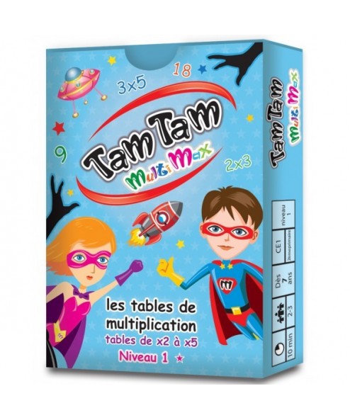 Tam-Tam - Multimax niv.1