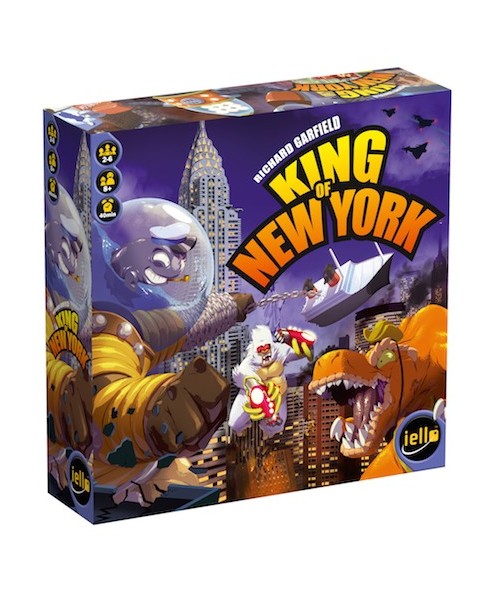 King of New-York