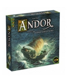 Andor - Extension - Voyage vers le nord