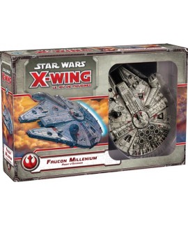 X-Wing - Extension : Faucon Millenium